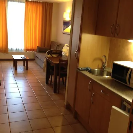 Apartament P&c La Cabaneta Canillo